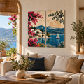 Muğla Duvar Tablosu