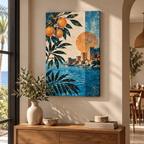 Mersin Duvar Tablosu