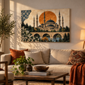 Edirne Duvar Tablosu