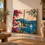 Muğla dekoratif Duvar Tablosu
