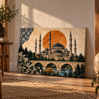 Edirne dekoratif Duvar Tablosu