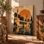 Şanlıurfa dekoratif Duvar Tablosu