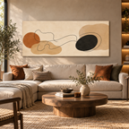 Zamansız His Duvar Tablosu