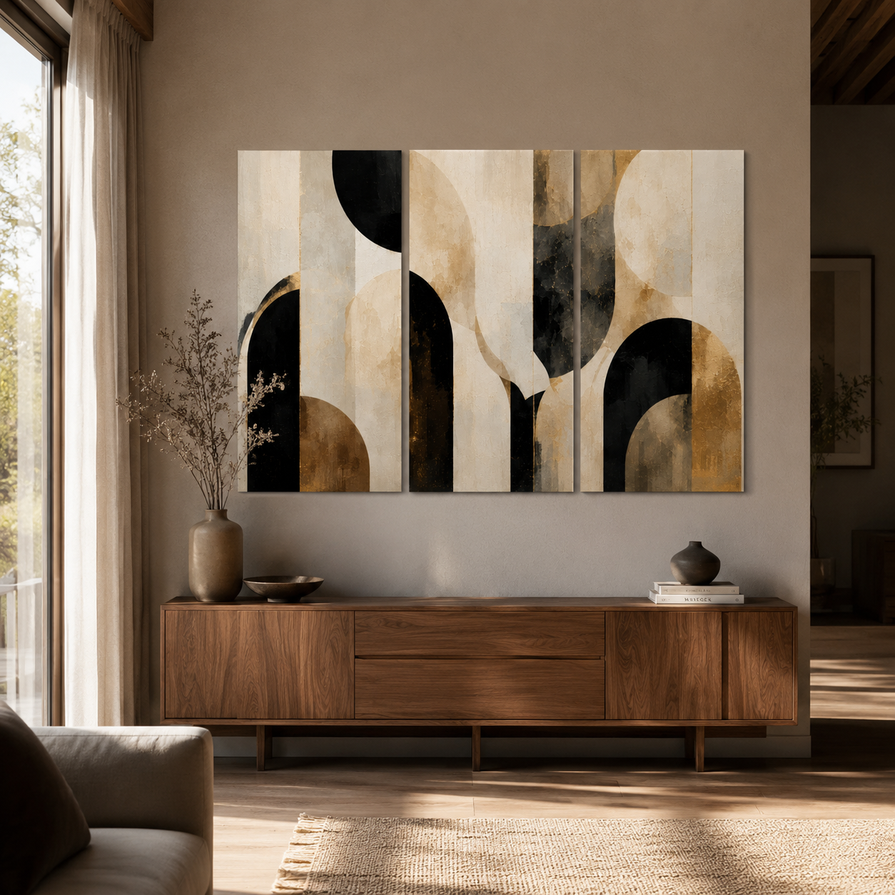 Formların Dansı