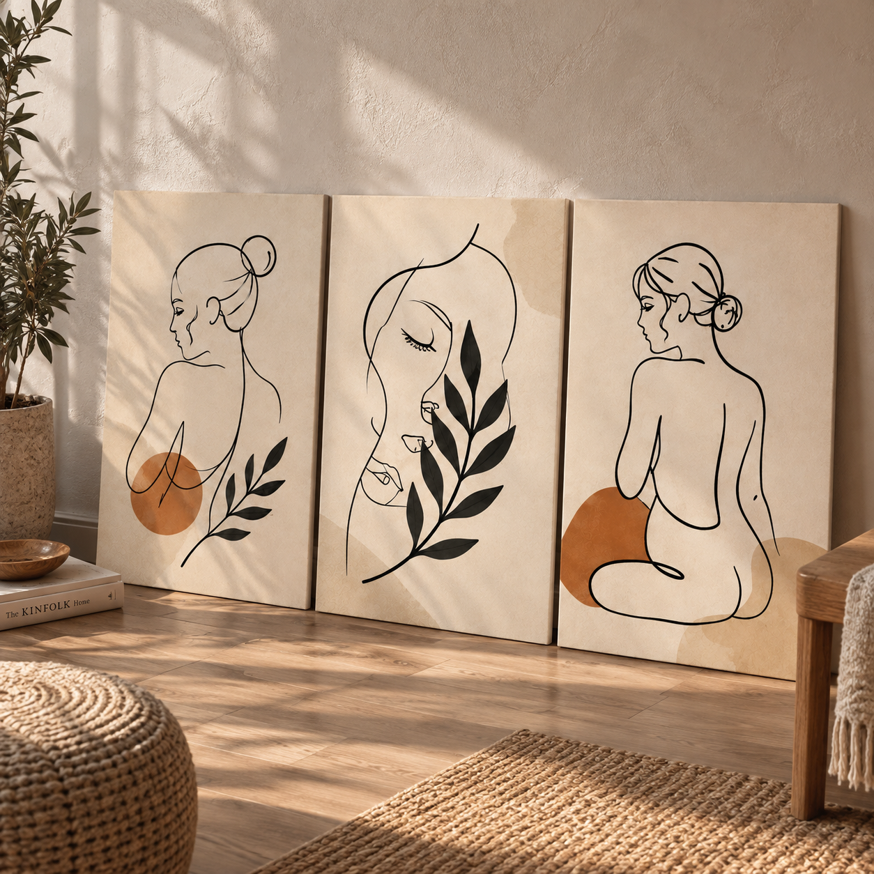 Feminen Hatlar