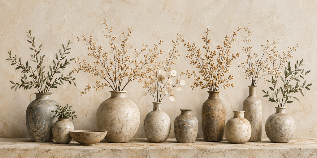 Toprak Seramiği Poster ve MDF ürün görseli